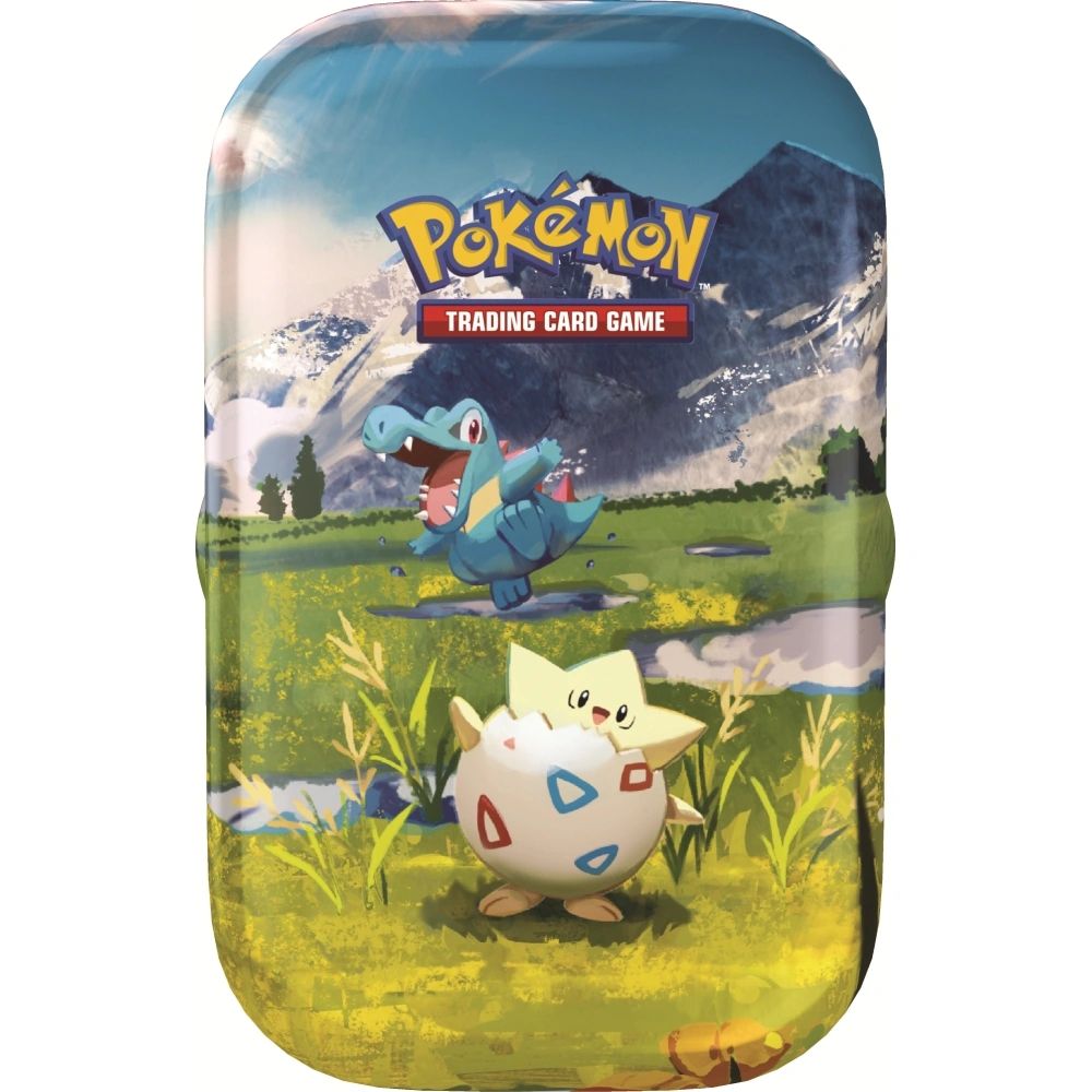 POKEMON TCG ASCENDED MINI TIN ESPAÑOL - 6
