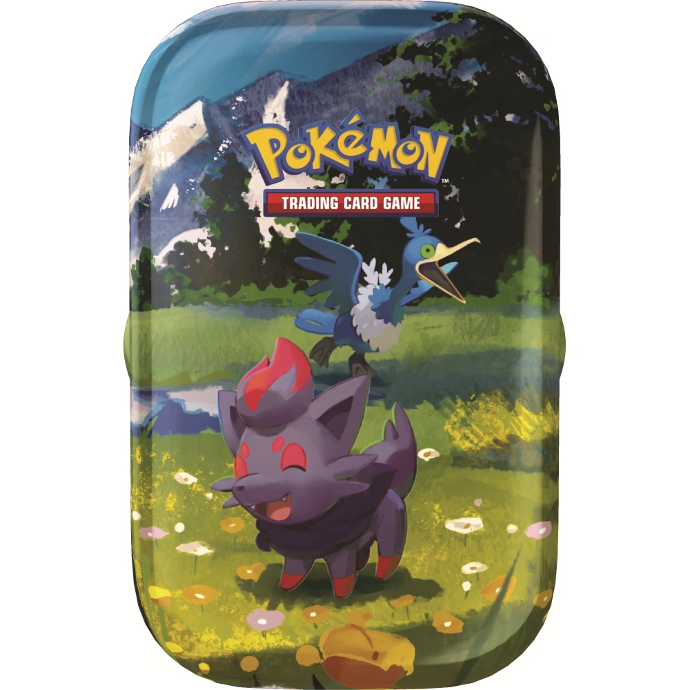 POKEMON TCG ASCENDED MINI TIN ESPAÑOL - 7