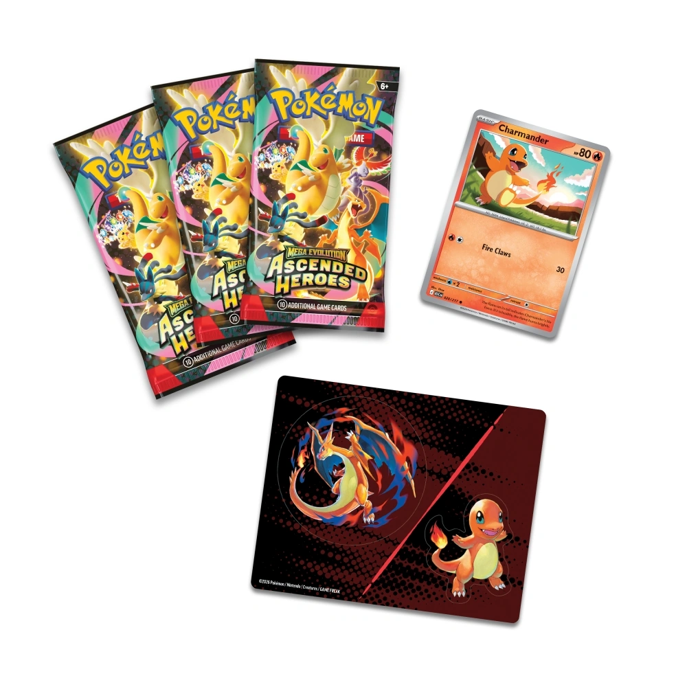 POKEMON TCG ASCENDED TECH STICK ESPAÑOL - 2