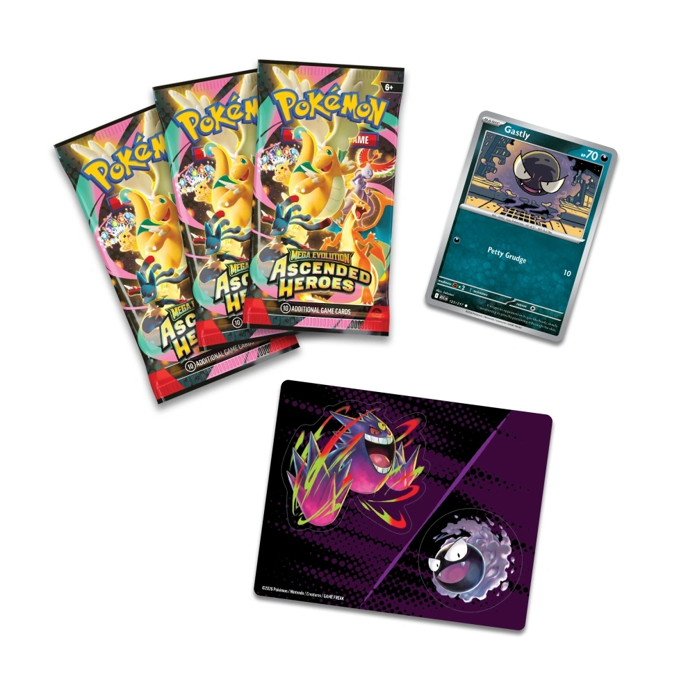 POKEMON TCG ASCENDED TECH STICK ESPAÑOL - 4