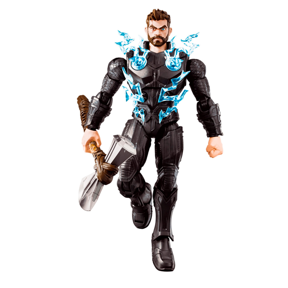 KIT FIGURA DE ACCION ARMABLE BLOKEES THOR 94 PIEZAS - 2