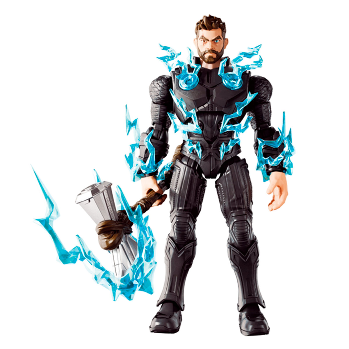 KIT FIGURA DE ACCION ARMABLE BLOKEES THOR 94 PIEZAS - 3