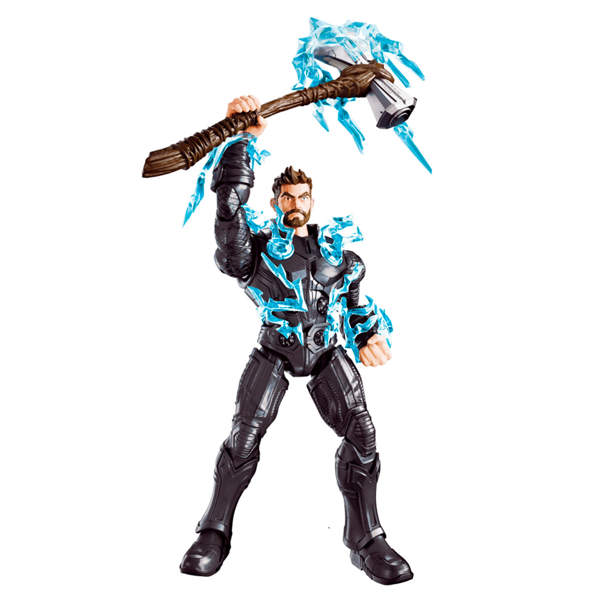 KIT FIGURA DE ACCION ARMABLE BLOKEES THOR 94 PIEZAS - 4