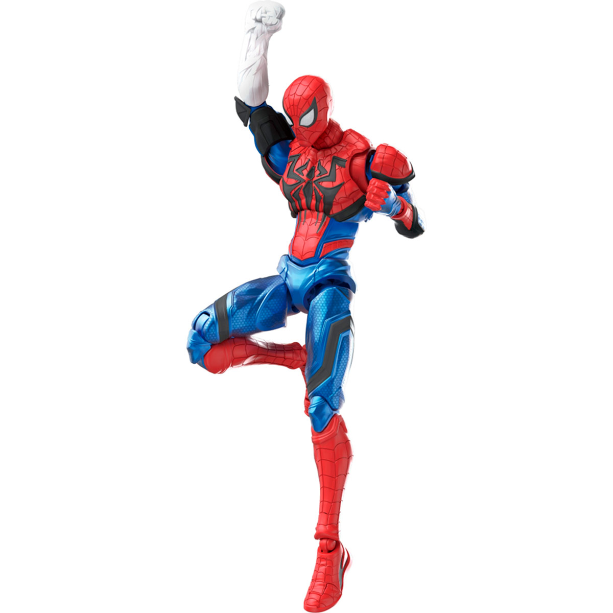KIT FIGURA DE ACCION ARMABLE BLOKEES SPIDERMAN 83 PIEZAS  - 3
