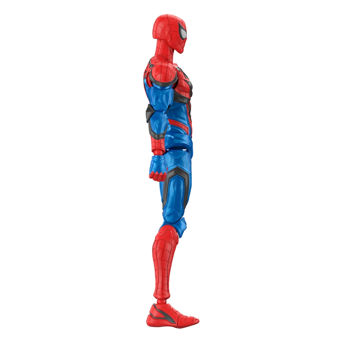 KIT FIGURA DE ACCION ARMABLE BLOKEES SPIDERMAN 83 PIEZAS  - 5