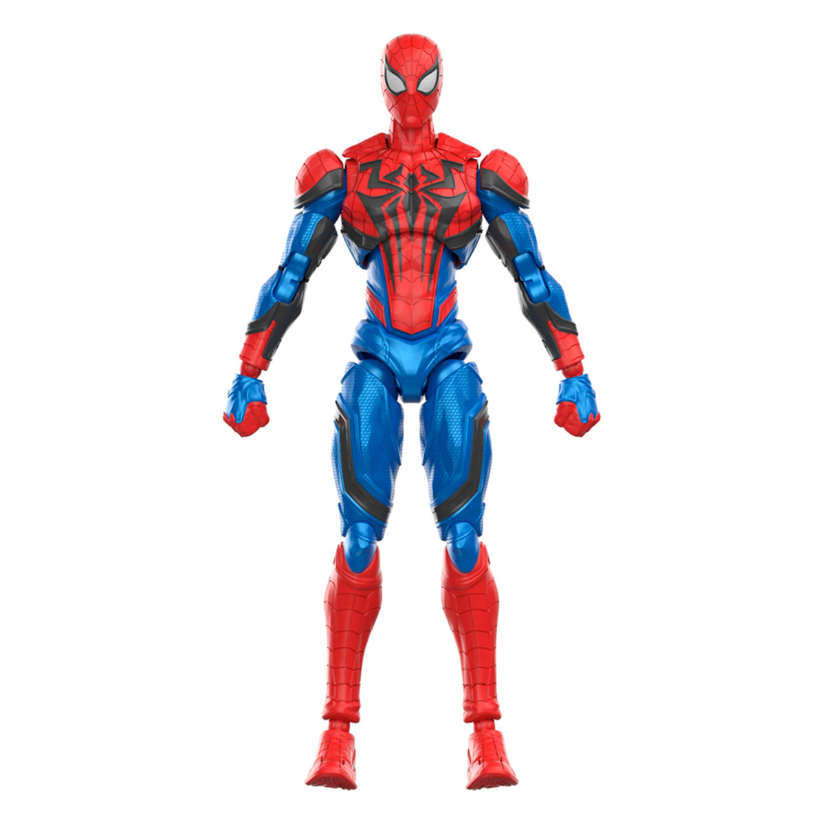 KIT FIGURA DE ACCION ARMABLE BLOKEES SPIDERMAN 83 PIEZAS  - 7