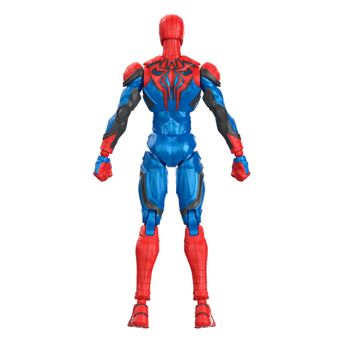 KIT FIGURA DE ACCION ARMABLE BLOKEES SPIDERMAN 83 PIEZAS  - 8