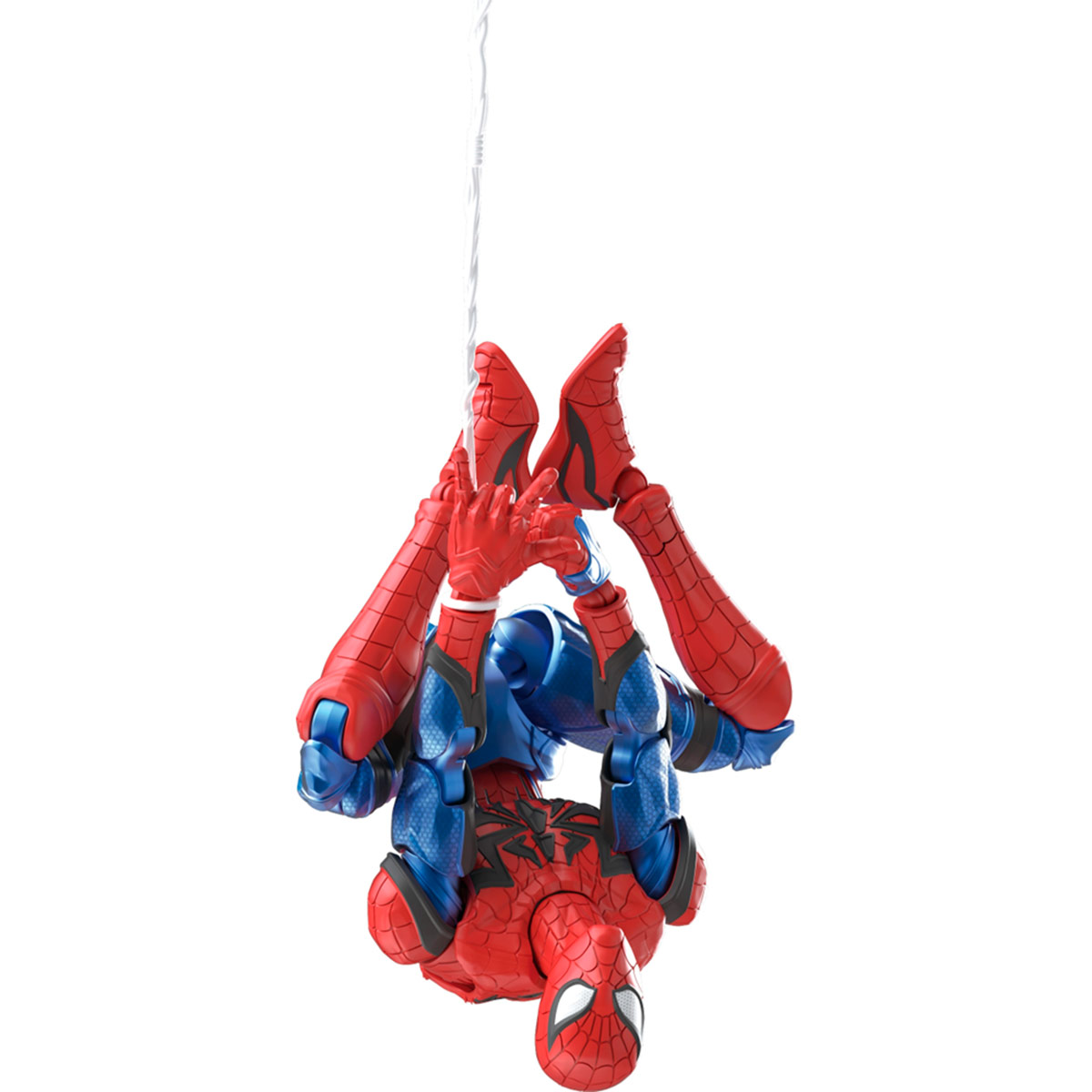 KIT FIGURA DE ACCION ARMABLE BLOKEES SPIDERMAN 83 PIEZAS  - 9