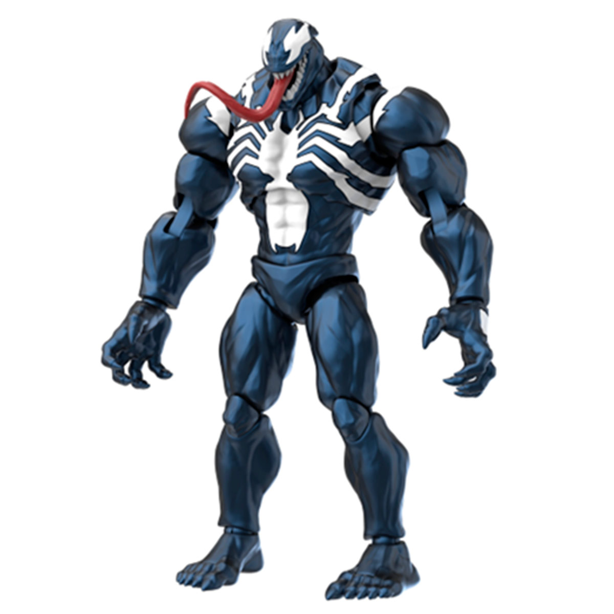 KIT FIGURA DE ACCION ARMABLE BLOKEES VENOM 185 PIEZAS - 1