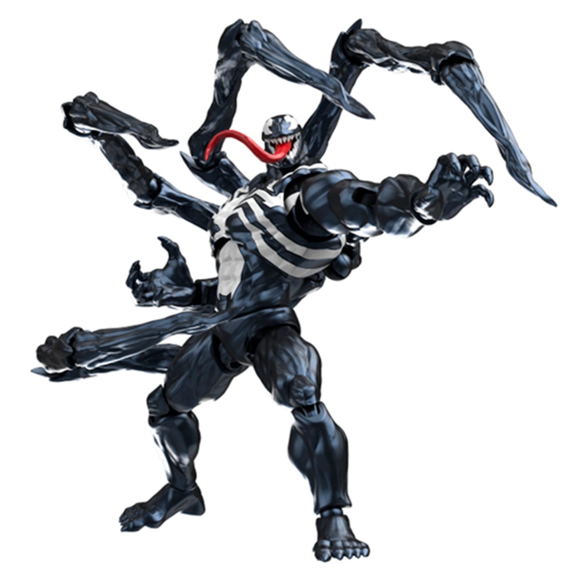 KIT FIGURA DE ACCION ARMABLE BLOKEES VENOM 185 PIEZAS - 3
