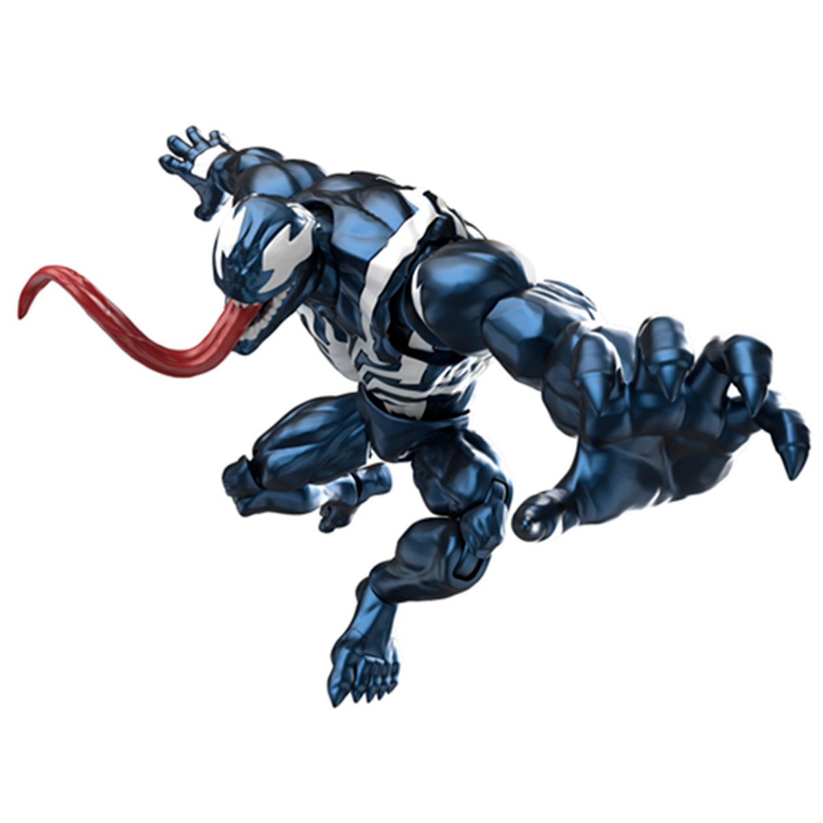 KIT FIGURA DE ACCION ARMABLE BLOKEES VENOM 185 PIEZAS - 6