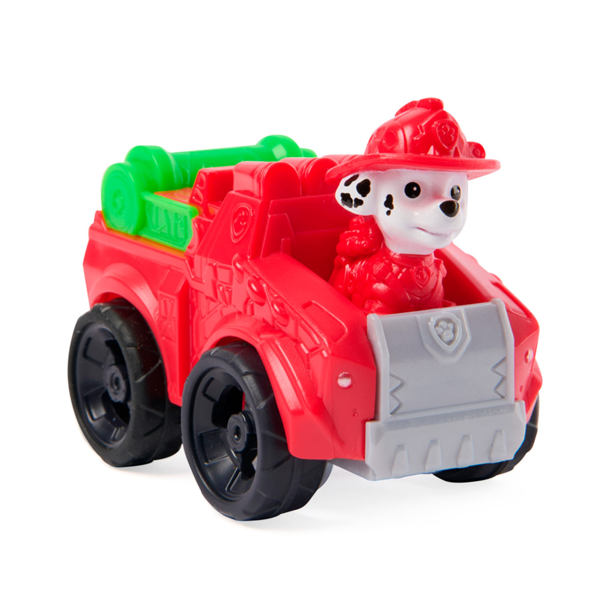 VEHÍCULO DE JUGUETE PAW PATROL PULL BACK PELÍCULA  - 14
