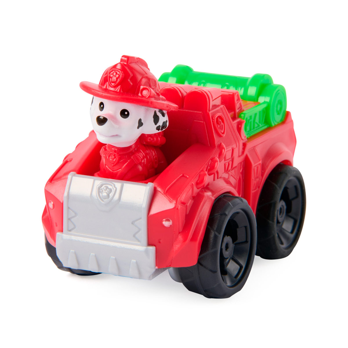 VEHÍCULO DE JUGUETE PAW PATROL PULL BACK PELÍCULA  - 15