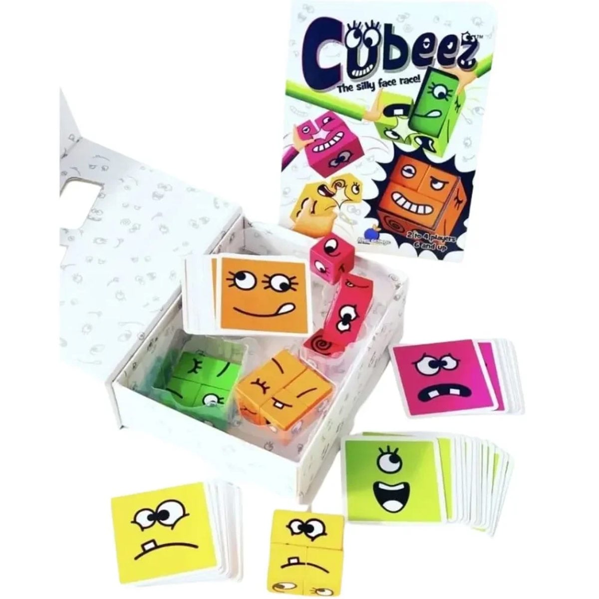 JUEGO DE MESA MAR LUDICO CUBEEZ - 1