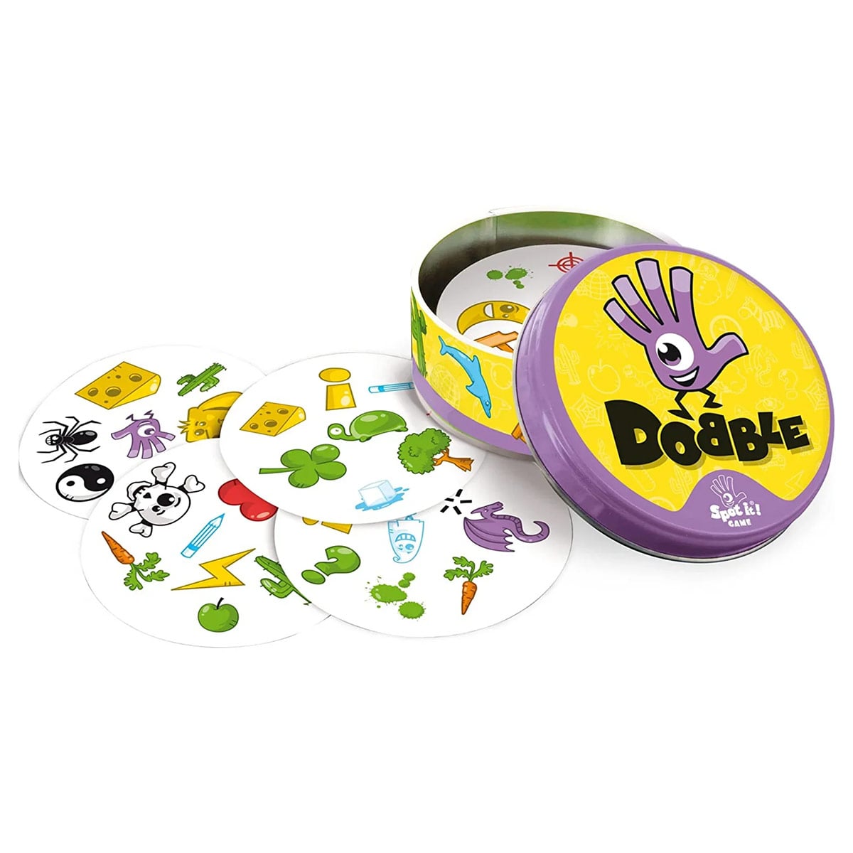 JUEGO DE MESA MAR LUDICO DOBBLE - 1