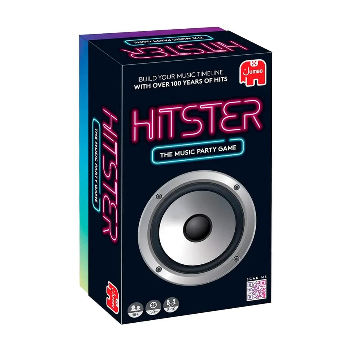 JUEGO DE MESA MAR LUDICO HITSTER - 2