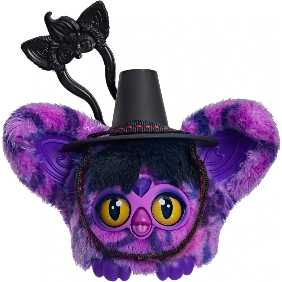 MASCPTA ELECTRÓNICA COLECCIONABLE SAJA BOY DEMON FURBLET KPOP DEMON HUNTERS G4792  - 7