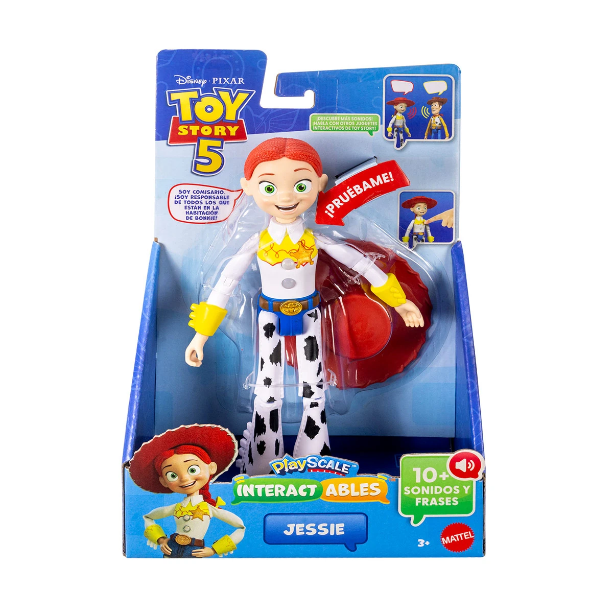 FIGURA PIXAR FORKY VOZ SONIDOS PROYECTO TARGET - 1