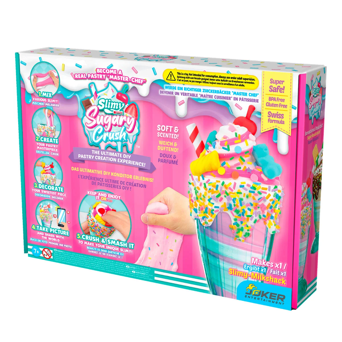 JOKER SLIMY SUGARY CRUSH MILSHAKE - 1