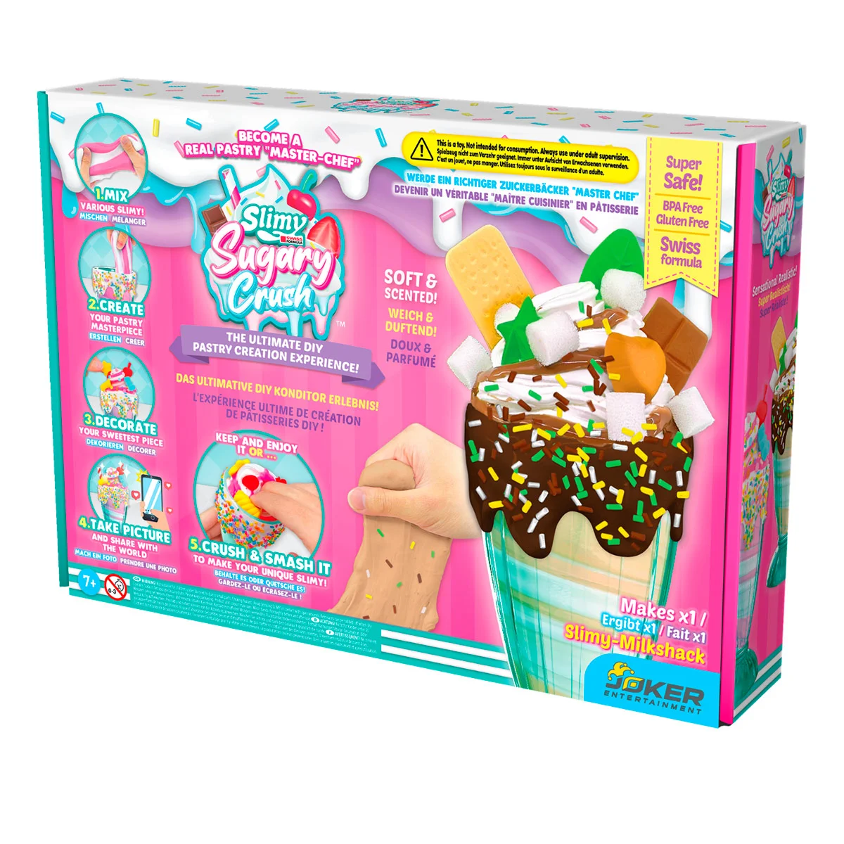 JOKER SLIMY SUGARY CRUSH MILSHAKE - 3
