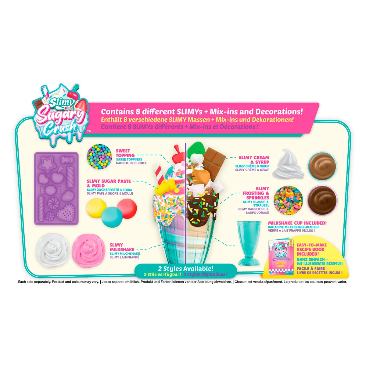 JOKER SLIMY SUGARY CRUSH MILSHAKE - 4