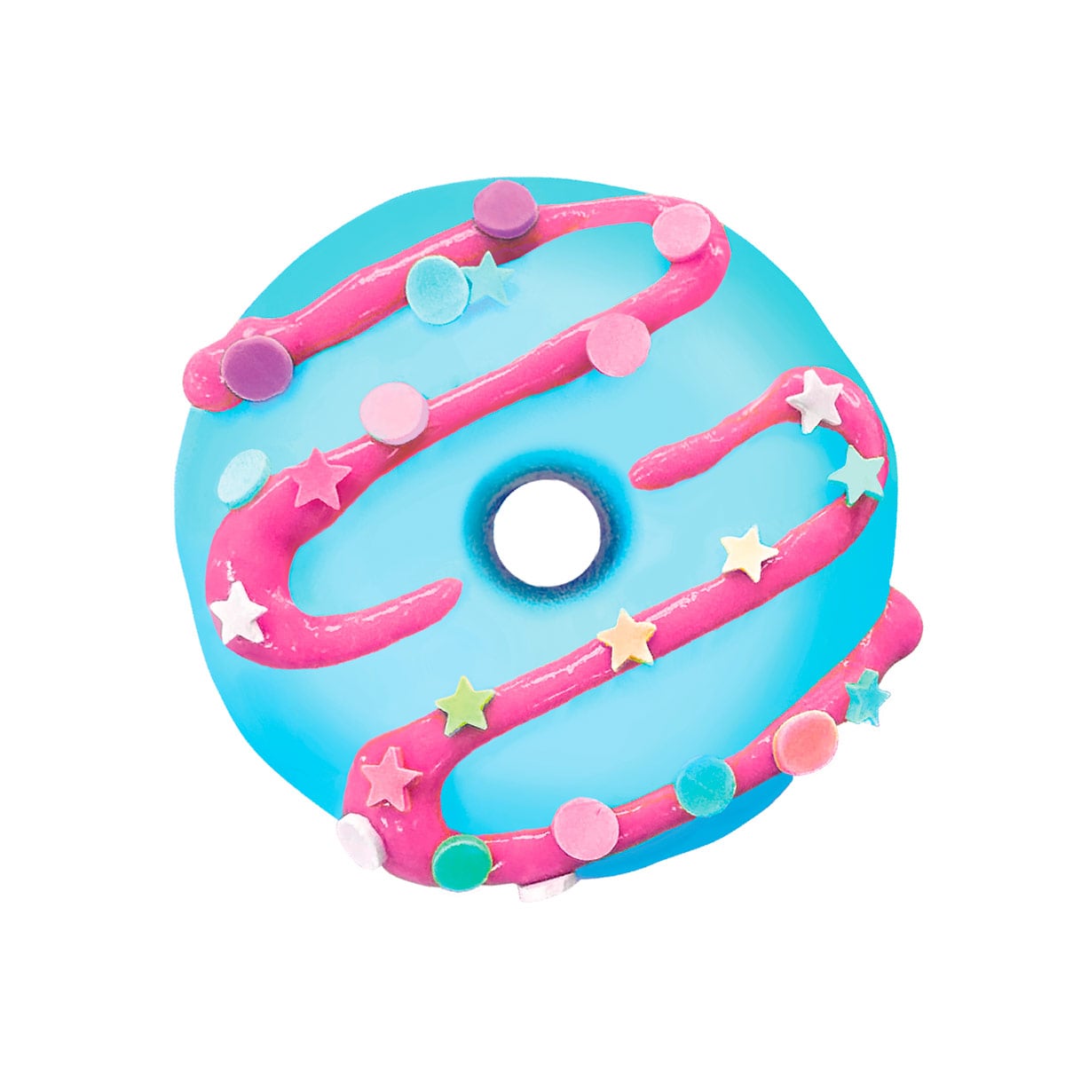 JOKER SLIMY SET SUGARY CRUSH - 7