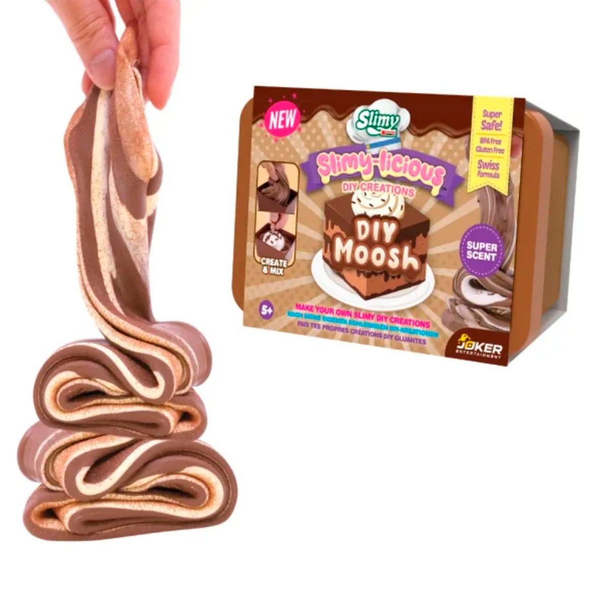 JOKER SLIMY SLIMY-LICIOUS X4 - 3