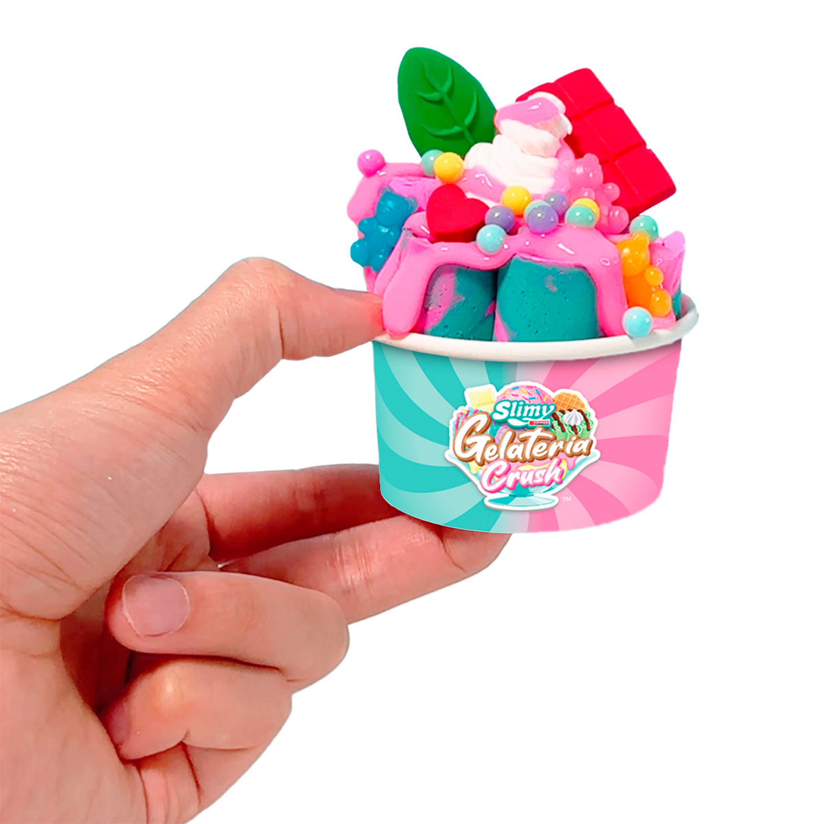 JOKER SLIMY SET GELATERIA CRUSH - 7