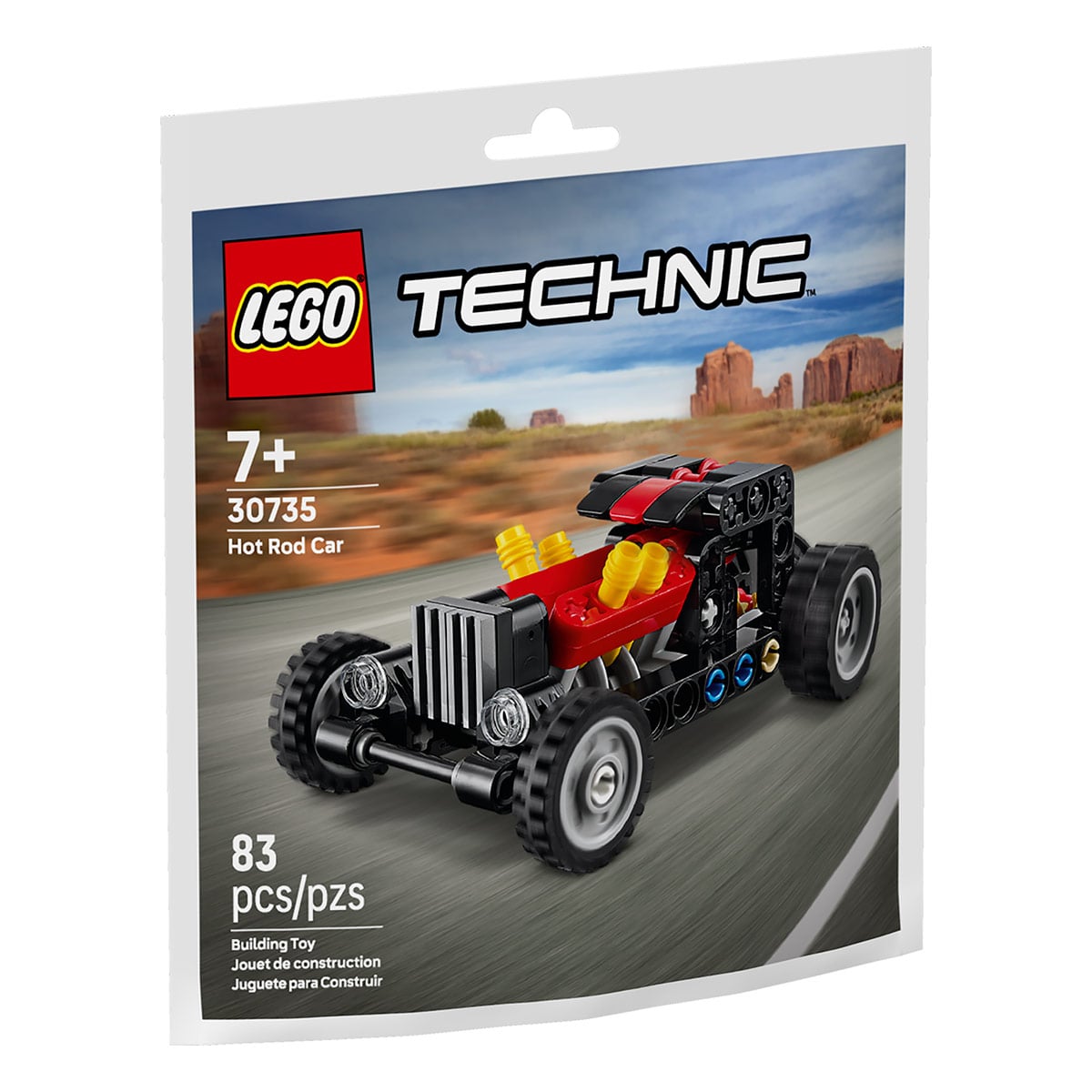 BLOQUES DE CONSTRUCCIÓN LEGO DEPORTIVO CLÁSICO BOLSITA - 1