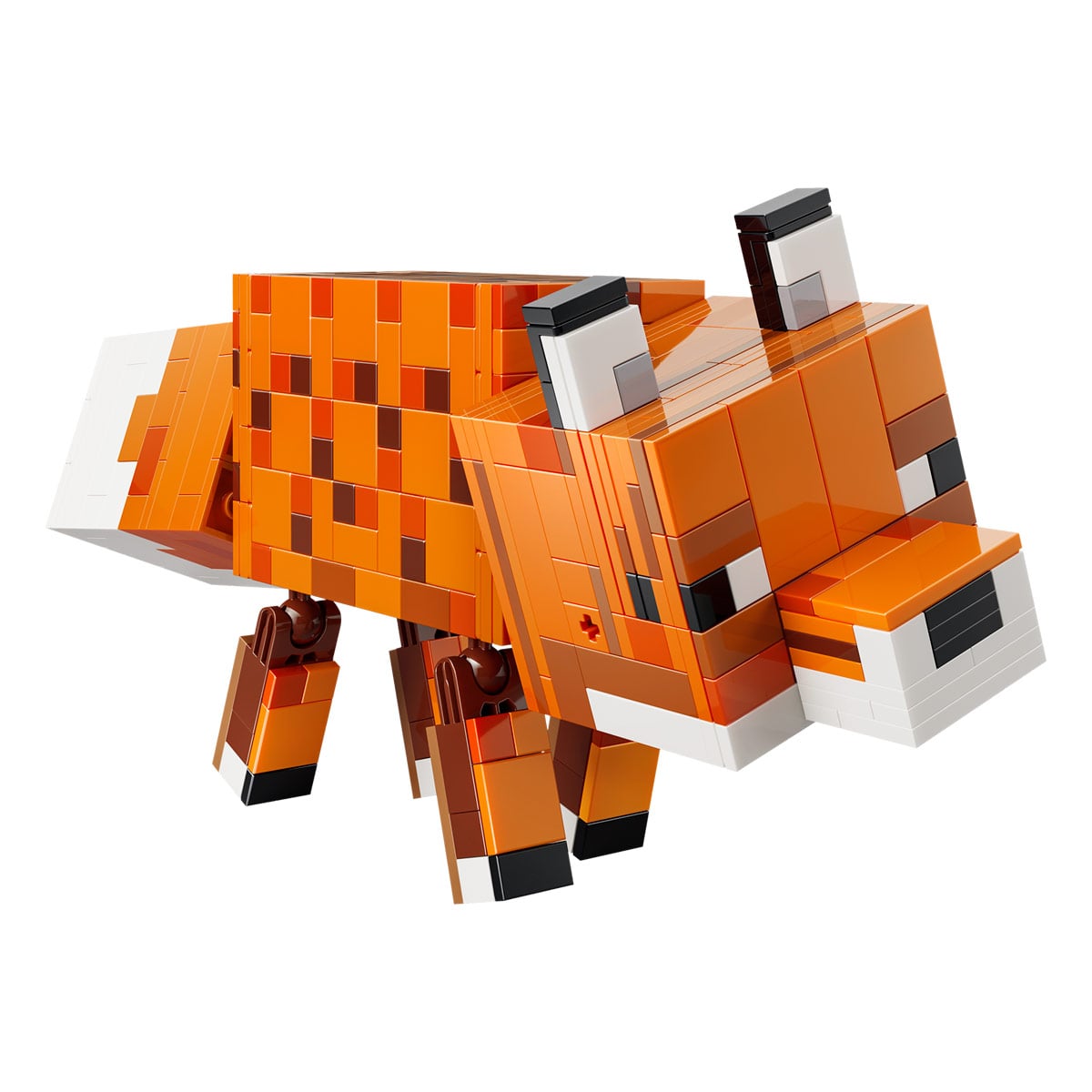 BLOQUES DE CONSTRUCCIÓN LEGO EL ZORRO - 2