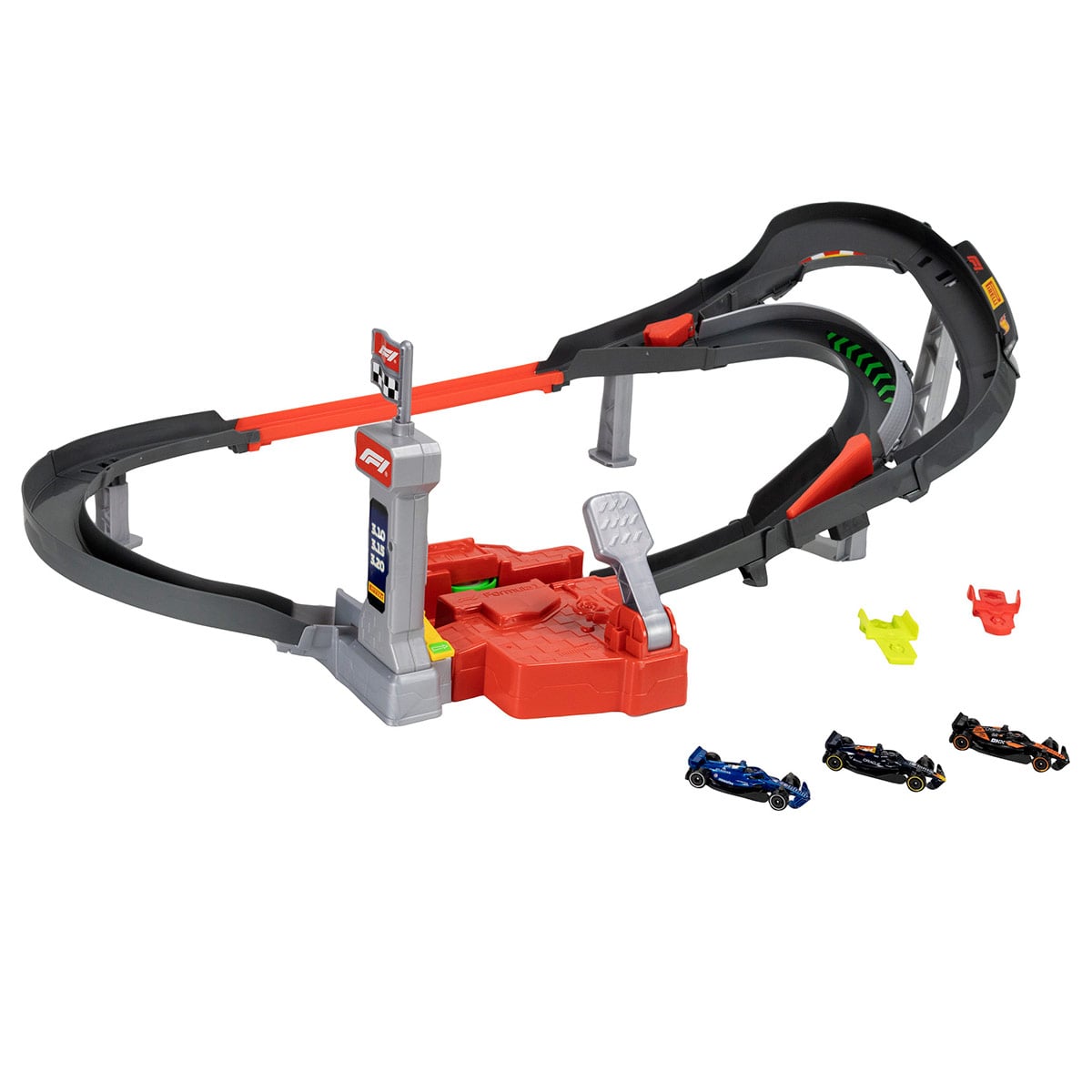 PISTA DE CARRERA HOT WHEELS WHEELS SPRINT F1 - 2