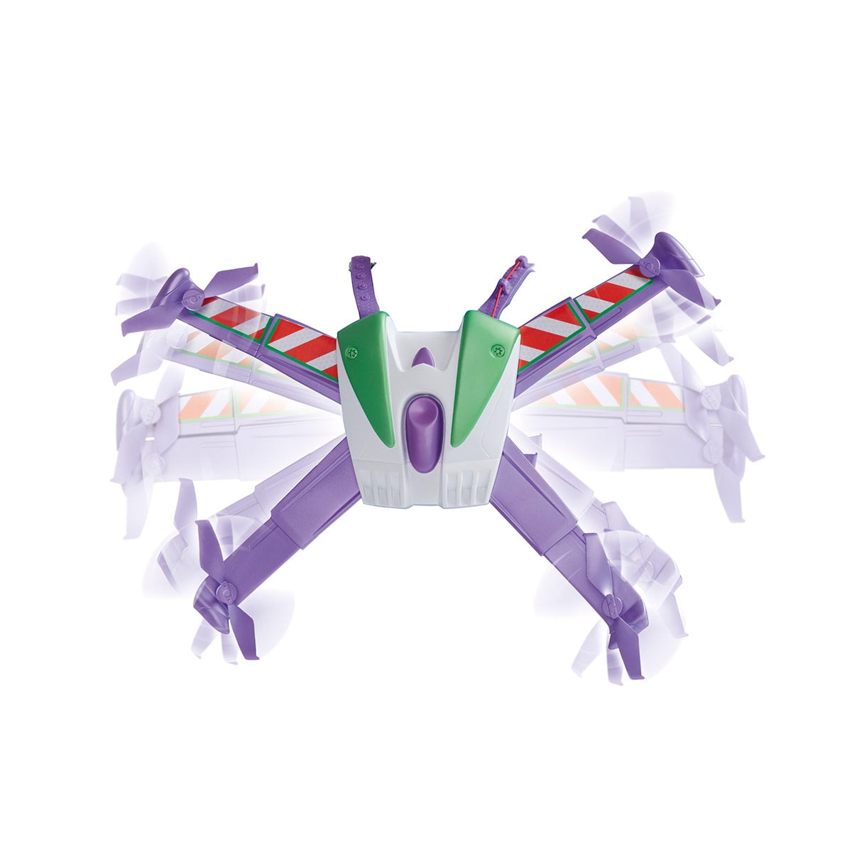 PIXAR FIGURA DE ACCIÓN BUZZ LIGHTYEAR JETPACK DE VUELO - 2