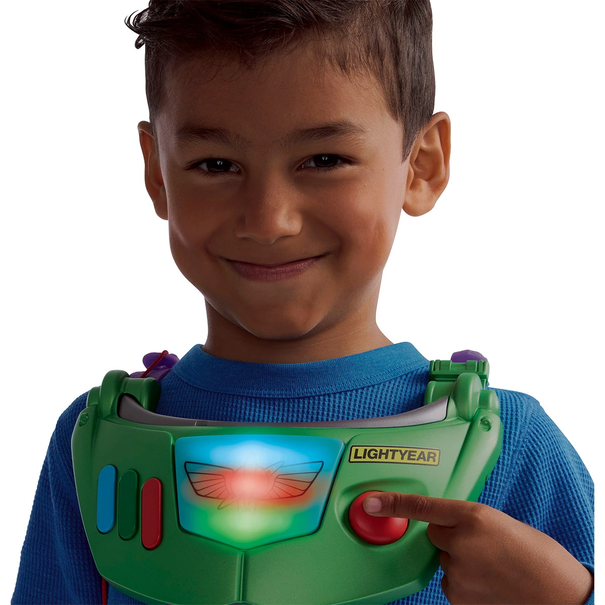 PIXAR FIGURA DE ACCIÓN BUZZ LIGHTYEAR JETPACK DE VUELO - 3