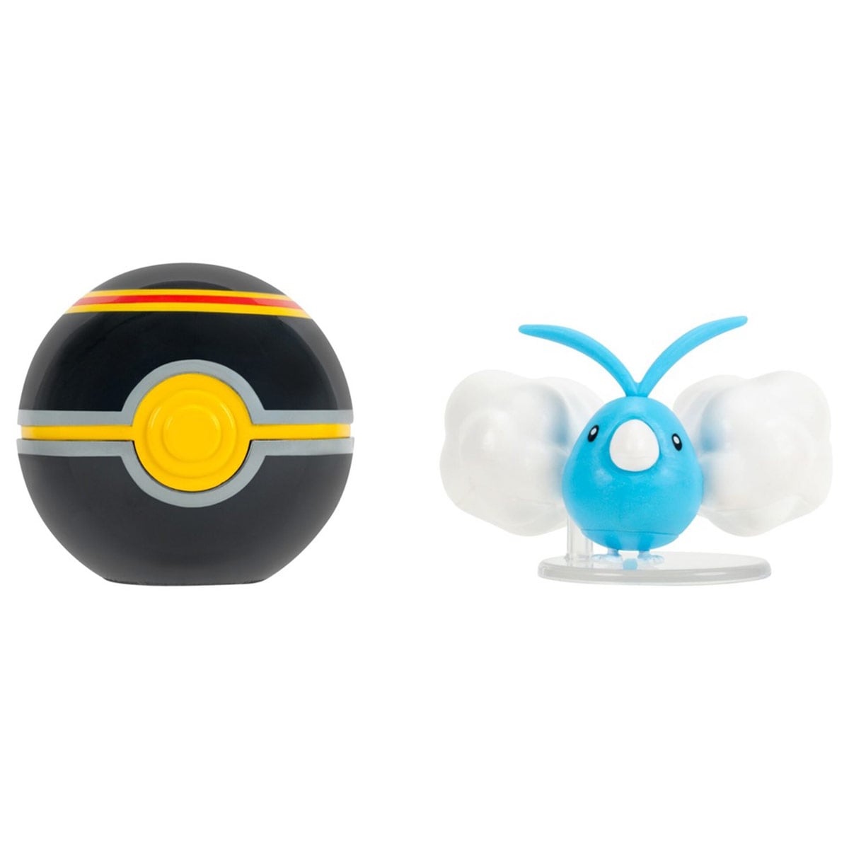 POKÉBOLA POKÉMON CON FIGURA SWABLU PKW4604 - 2