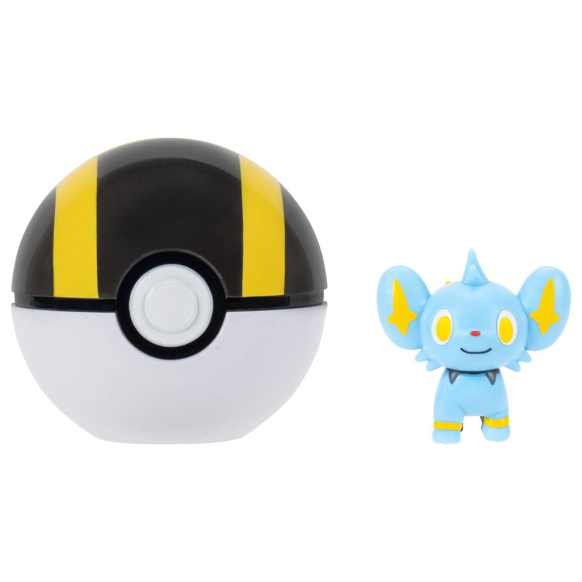 POKÉBOLA POKÉMON CON FIGURA SWABLU PKW4604 - 4