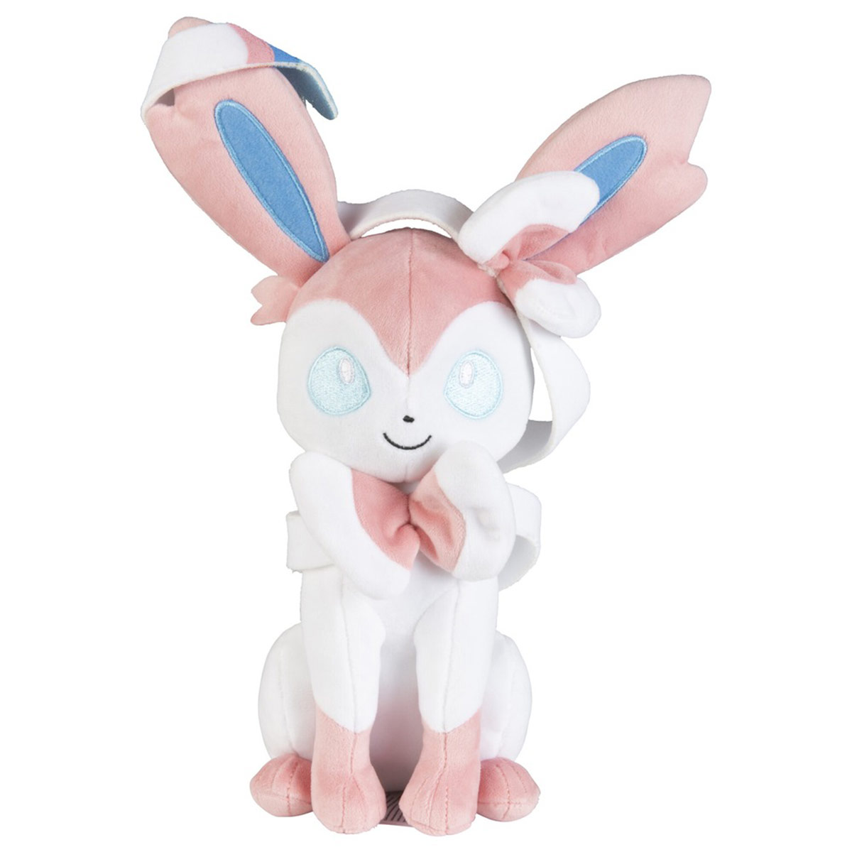 PELUCHE EVOLUCIONES EEVEE POKÉMON PKW2375 - SYLVEON 20CM - 2