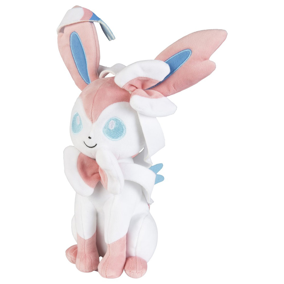 PELUCHE EVOLUCIONES EEVEE POKÉMON PKW2375 - SYLVEON 20CM - 4