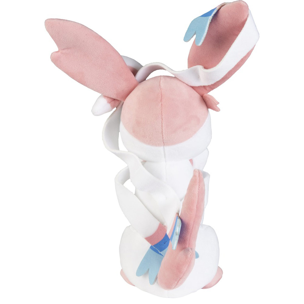 PELUCHE EVOLUCIONES EEVEE POKÉMON PKW2375 - SYLVEON 20CM - 5