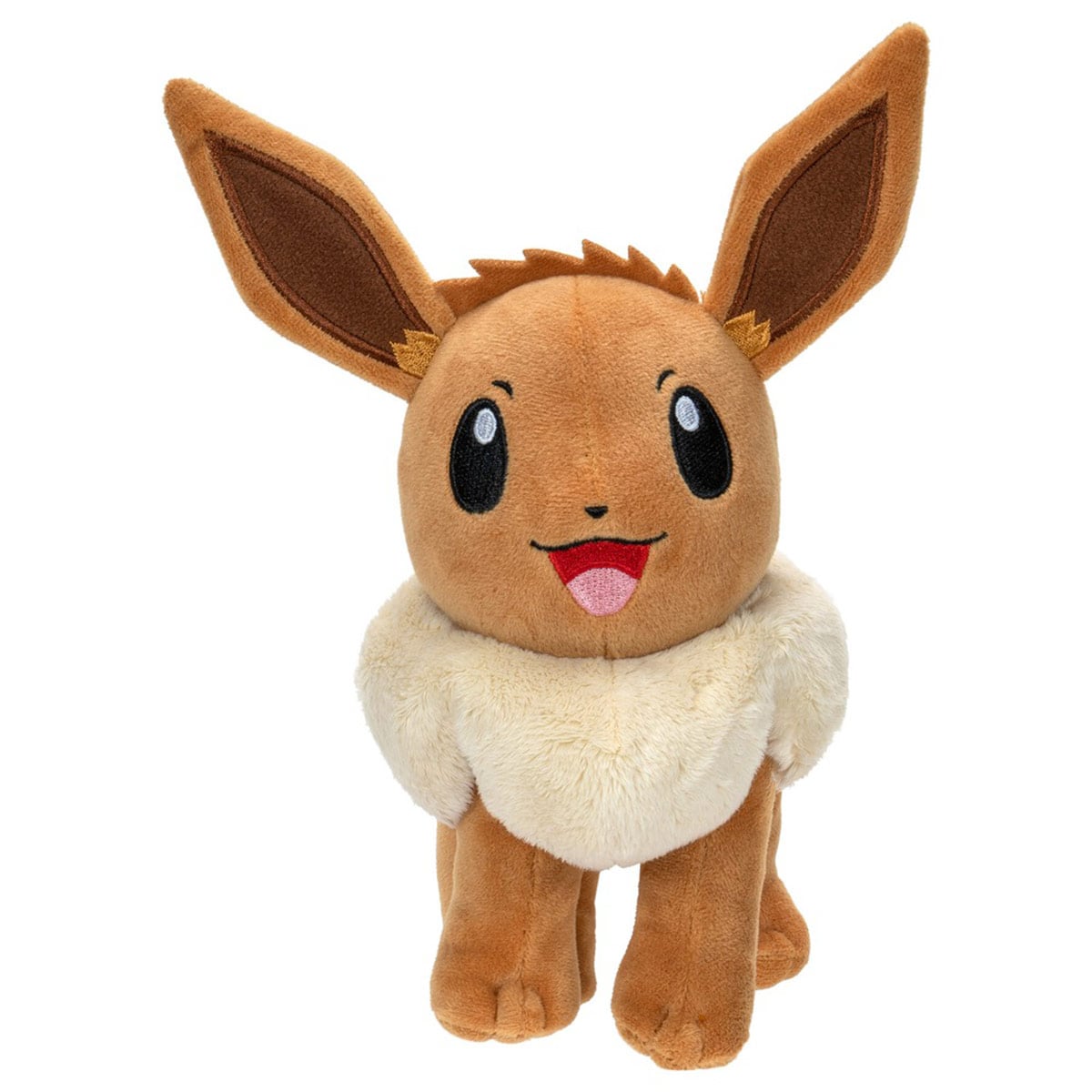 PELUCHE EVOLUCIONES EEVEE POKÉMON PKW2375 - SYLVEON 20CM - 2