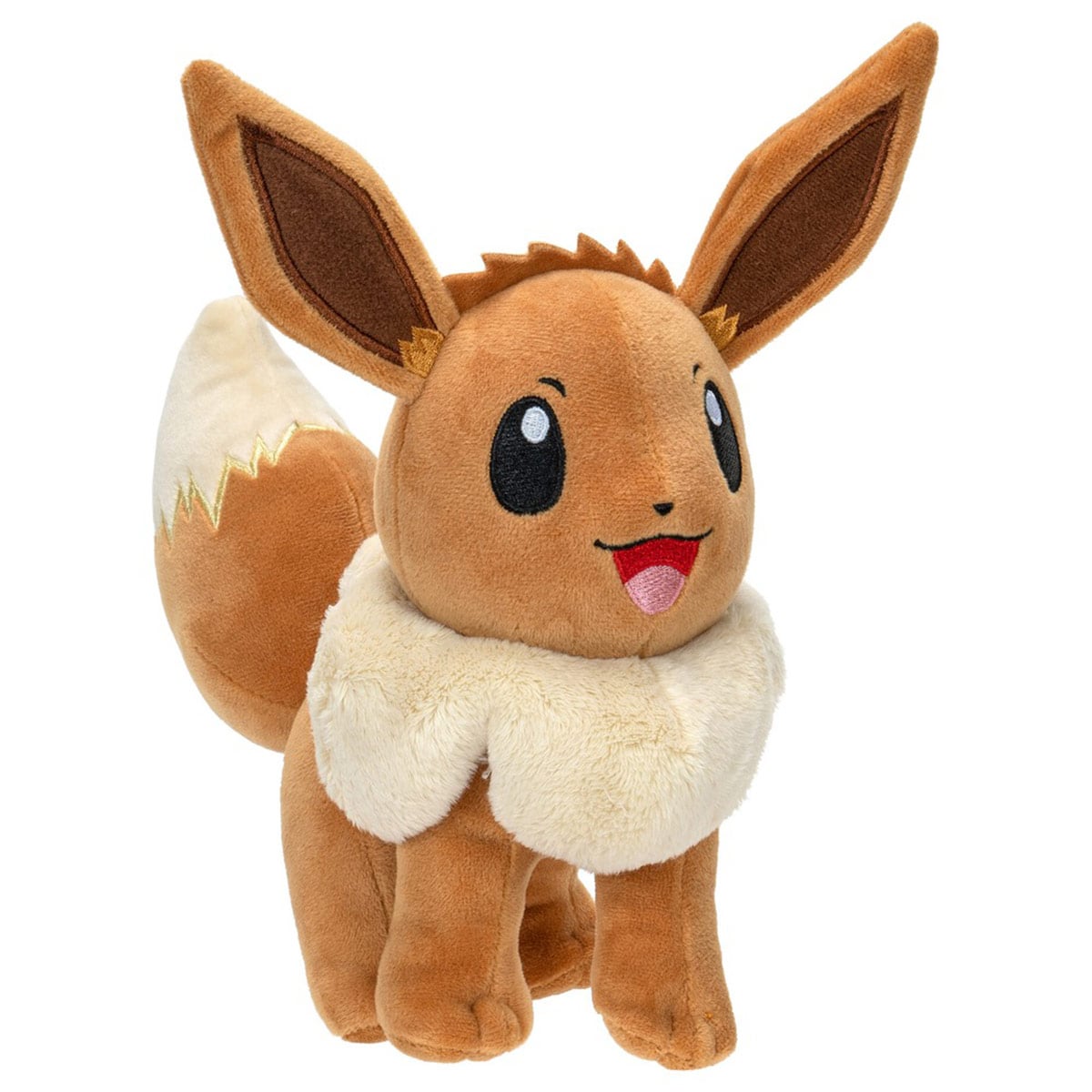 PELUCHE EVOLUCIONES EEVEE POKÉMON PKW2375 - SYLVEON 20CM - 3