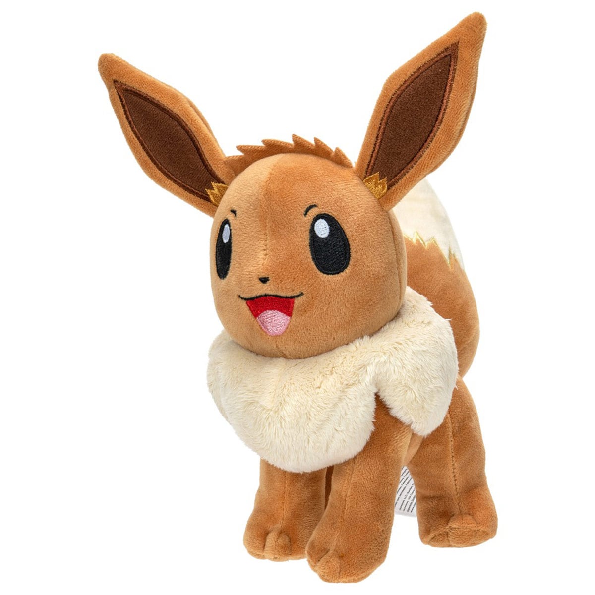 PELUCHE EVOLUCIONES EEVEE POKÉMON PKW2375 - SYLVEON 20CM - 4