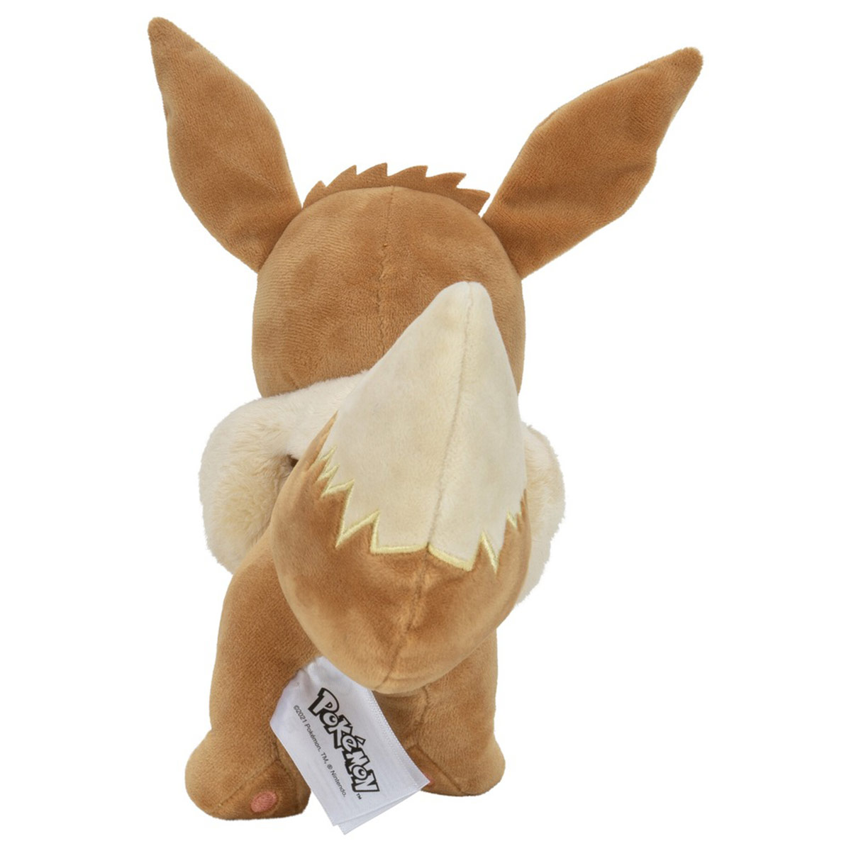 PELUCHE EVOLUCIONES EEVEE POKÉMON PKW2375 - SYLVEON 20CM - 5