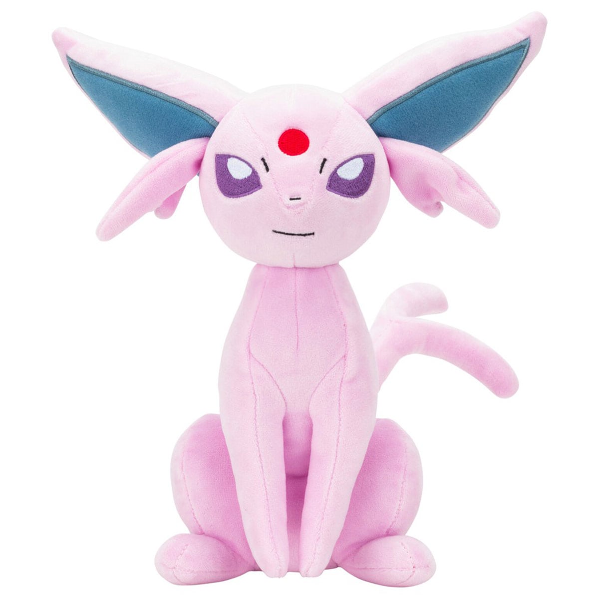 PELUCHE EVOLUCIONES EEVEE POKÉMON PKW2375 - SYLVEON 20CM - 2