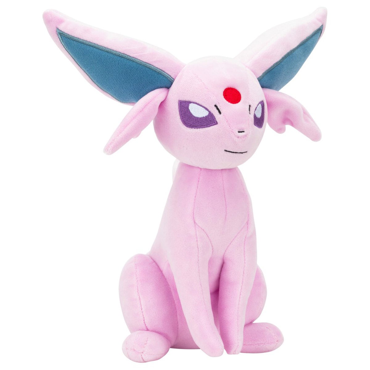 PELUCHE EVOLUCIONES EEVEE POKÉMON PKW2375 - SYLVEON 20CM - 3
