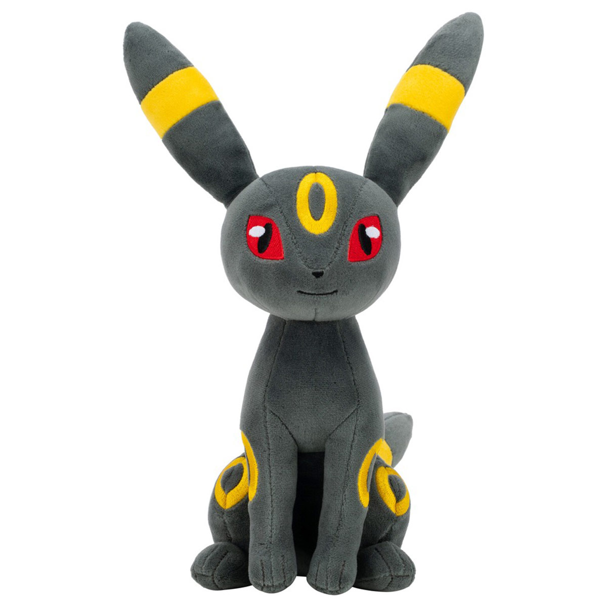 PELUCHE EVOLUCIONES EEVEE POKÉMON PKW2375 - SYLVEON 20CM - 2