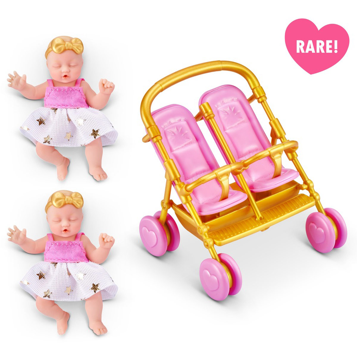CÁPSULA SORPRESA MY MINI BABY MINI BEBE - 5
