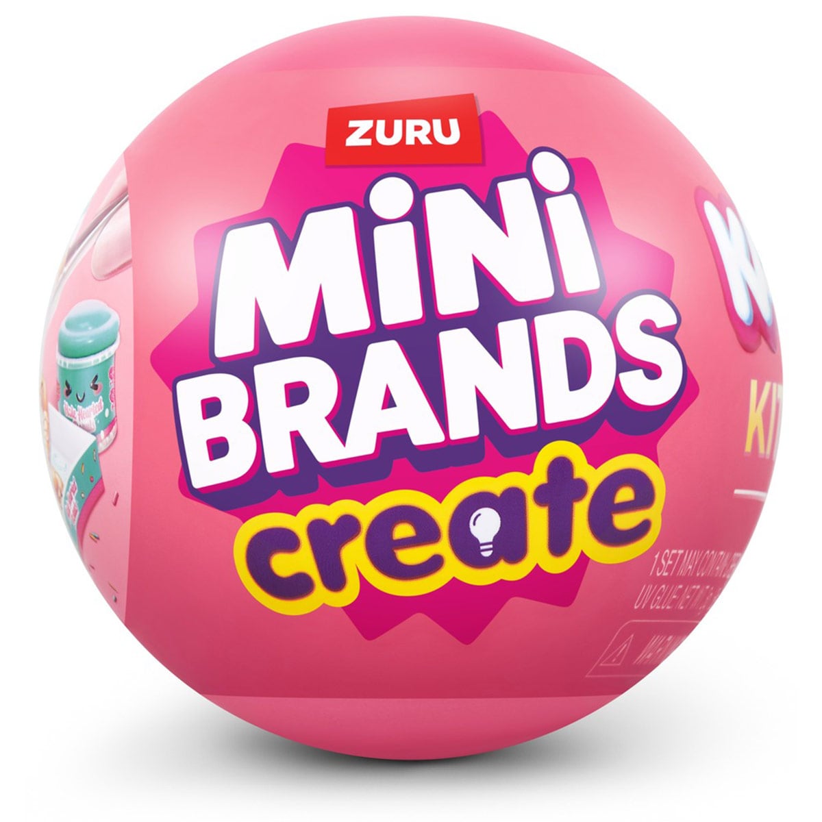 CÁPSULA SORPRESA MINI BRANDS COCINA KAWAII  - 2