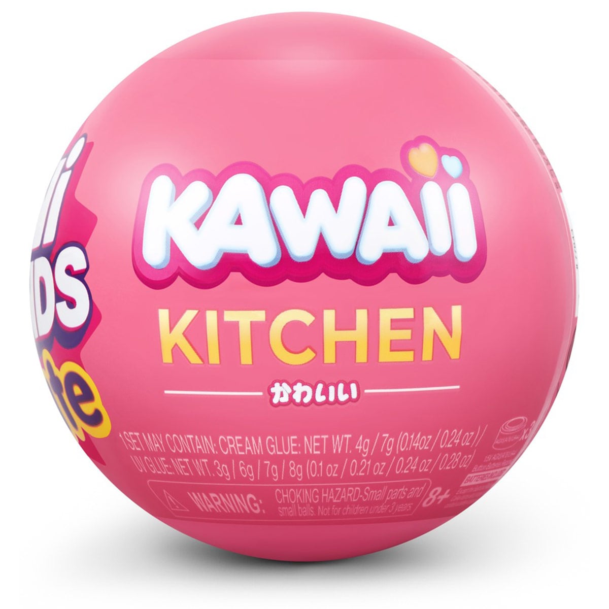 CÁPSULA SORPRESA MINI BRANDS COCINA KAWAII  - 3