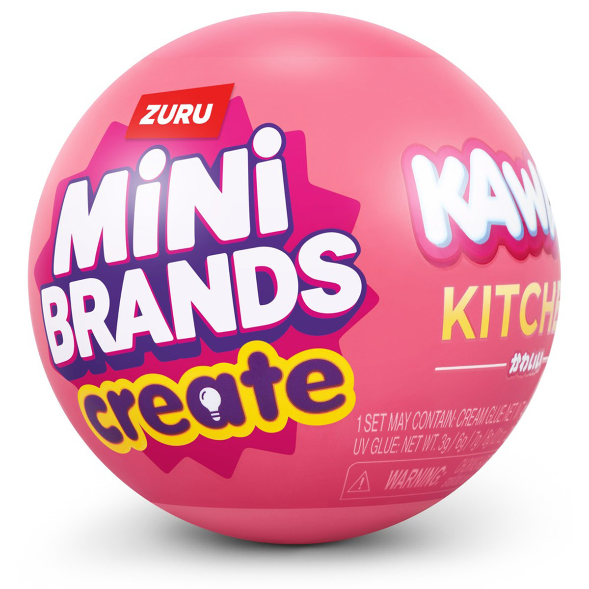 CÁPSULA SORPRESA MINI BRANDS COCINA KAWAII  - 4