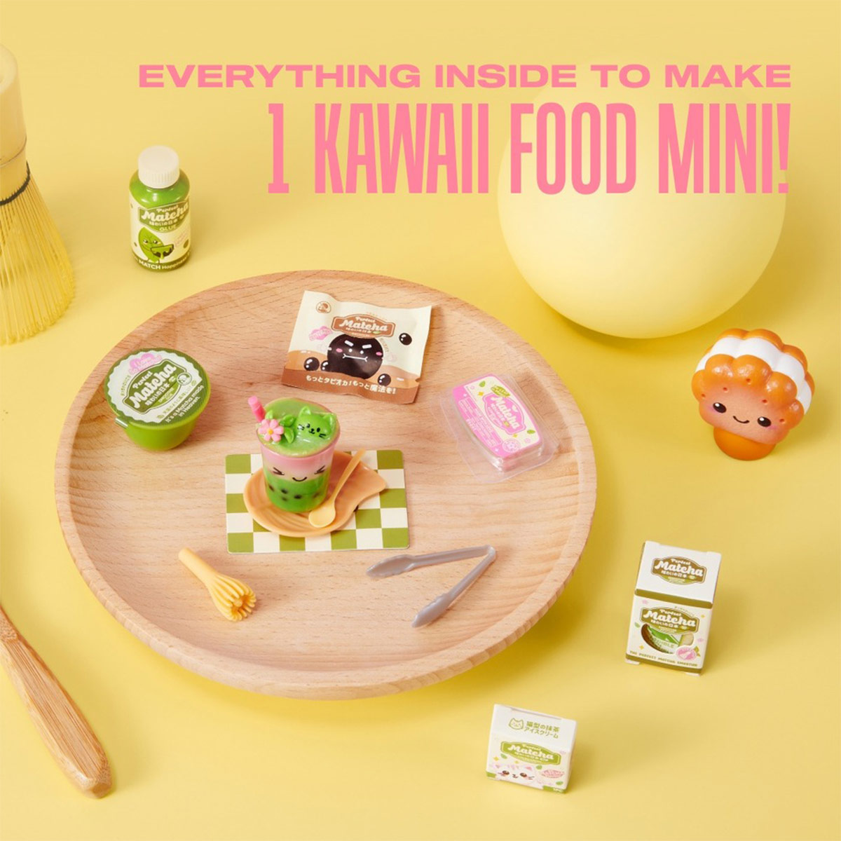 CÁPSULA SORPRESA MINI BRANDS COCINA KAWAII  - 7